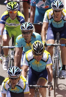 Australia Cycling Tour Down Under
