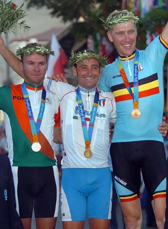 Афины 2004: Паулиньо, Беттини, Меркс