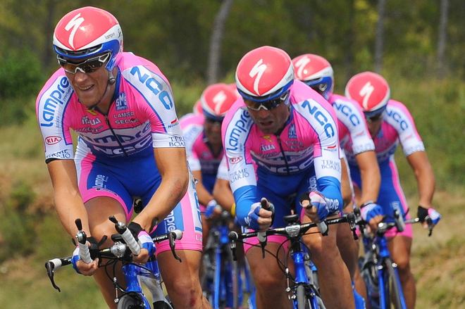 CYCLING-FRA-TDF-2009-TIME-TRIAL-MONTPELLIER-LAMPRE