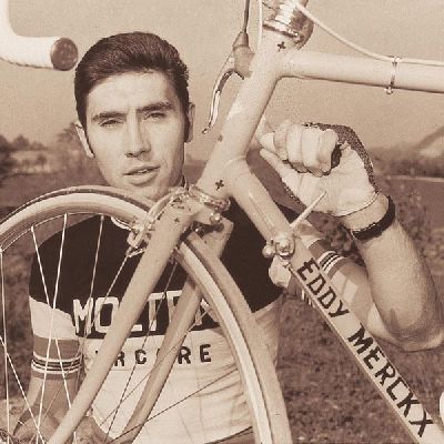 he only, Eddy Merckx