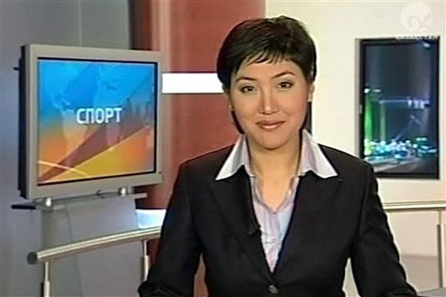 Тв казахстан прямой эфир. Казахстан Телеканал 2004. Тридцать первый канал Казахстан. Чулпон Телевидение Казахстан. Репортеры 31 канала.