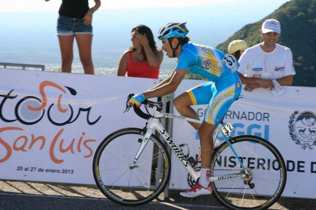 OFFICIAL FACEBOOK PAGE of Pro Team Astana