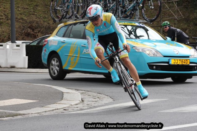 Photo from Tour of Normandie official site