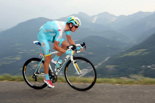 Photo from Astana's facebook page