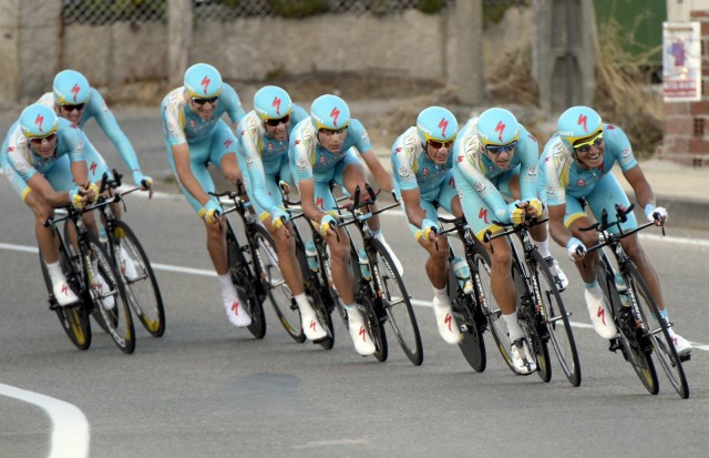 Vuelta Spagna 2013