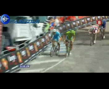 Vuelta Ciclista a Burgos 2013 - Stage 1 - FINAL KILOMETERS_1