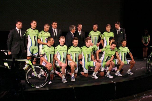 Cannondale-team