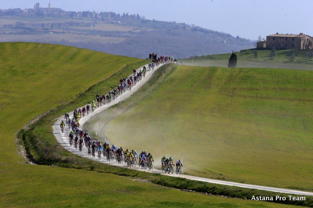 Strade Bianche - By Limar 2014