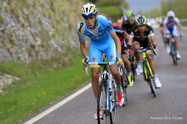 Giro del Trentino 2014