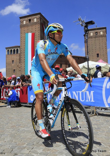 Giro d'Italia 2014
