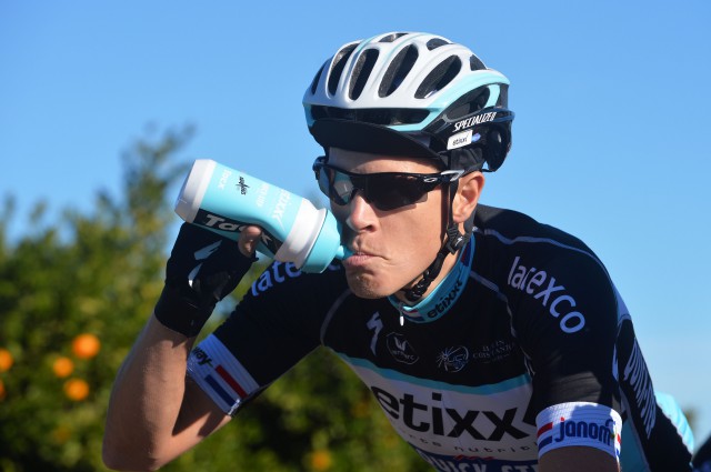 Cycling: Team Etixx - Quick-Step 2015