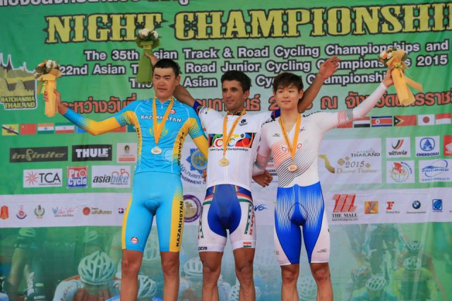 photo: Thai Cycling Association