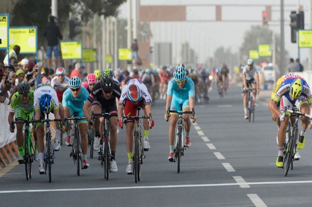 Photo:  © Qatar Cycling Federation/Paumer/B.Bade