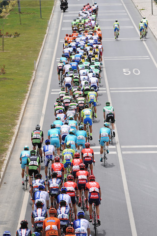 Cycling / Radsport / Tour of Turkey / 26.04.2015