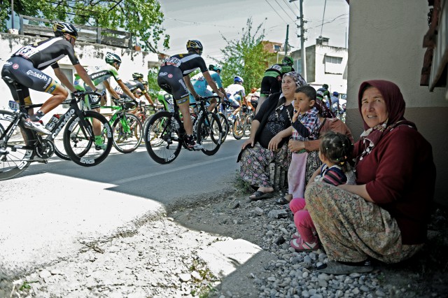 Cycling / Radsport / Tour of Turkey / 2.Etappe / 27.04.2015