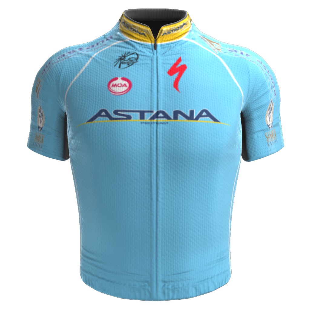Riders — Astana Cycling Team