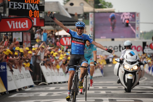 Тур де Франс 2013, этап 9. Photo: ASO / B.Bade