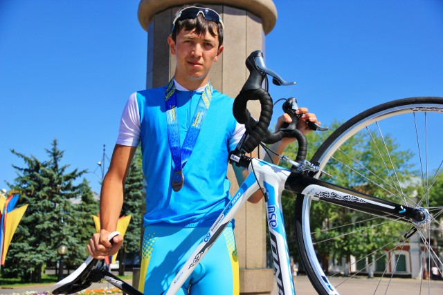 Junior Kazakhstan Champs