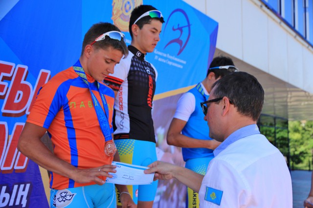 Junior Kazakhstan Champs