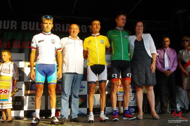 Photo: International Cycling Tour of Bulgaria
