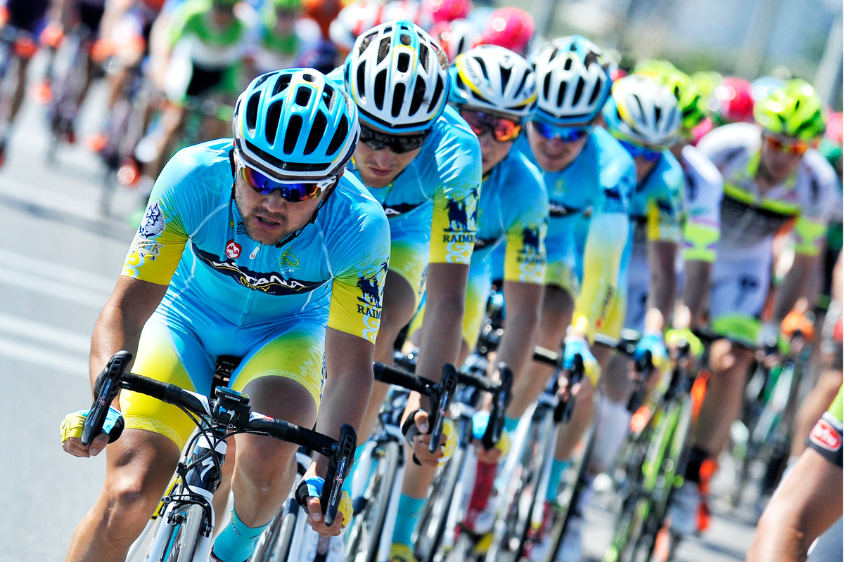 astana cycling