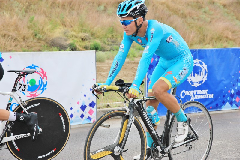 Велоспорт казахстан