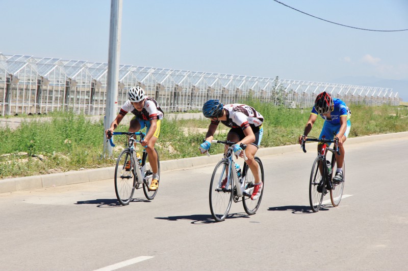 Велоспорт казахстан