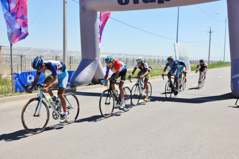 Велоспорт казахстан. Гонки Юниор под Симферополем.