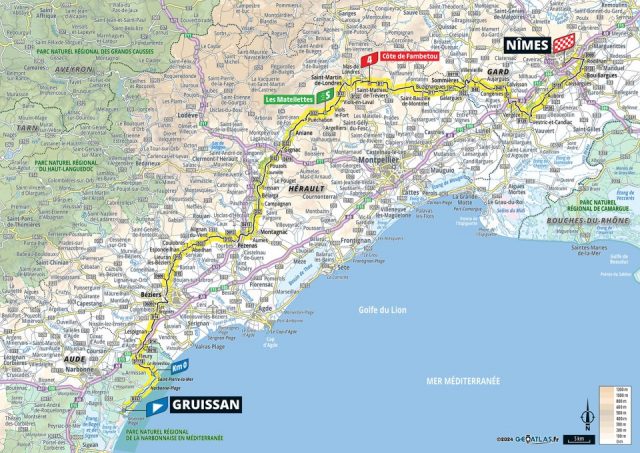 tour-de-france-2024--stage16-planimetry