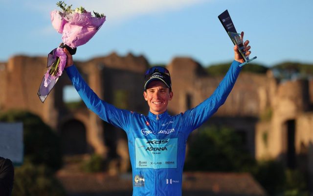 Photo: SprintCycling