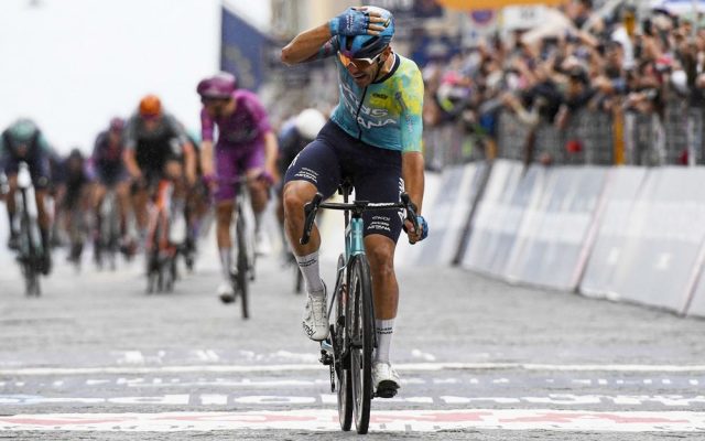 Photo: SprintCycling