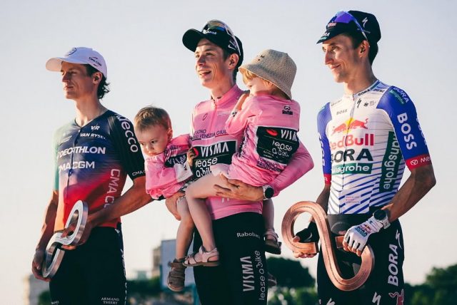 Photo: Giro d'Italia