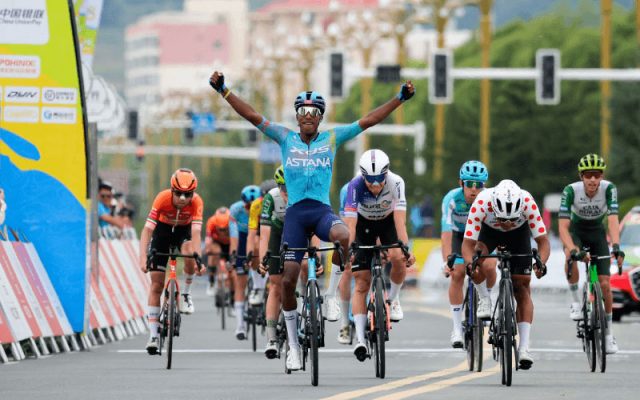 Photo: Tour of Magnificent Qinghai