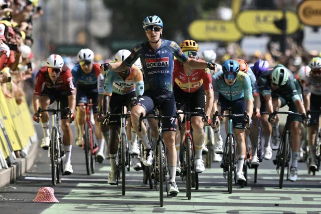 Photo: AFP