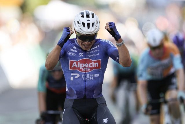 Photo: AFP